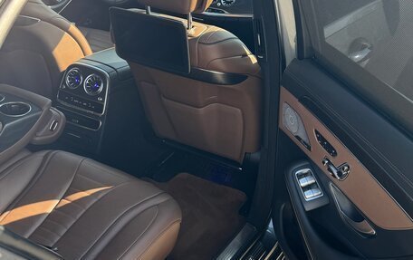 Mercedes-Benz S-Класс, 2017 год, 6 999 999 рублей, 11 фотография