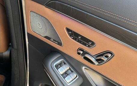 Mercedes-Benz S-Класс, 2017 год, 6 999 999 рублей, 12 фотография