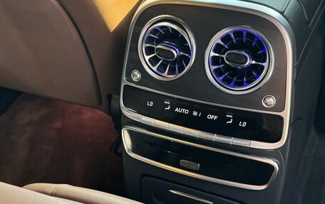 Mercedes-Benz S-Класс, 2017 год, 6 999 999 рублей, 13 фотография