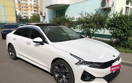 KIA K5, 2020 год, 2 800 000 рублей, 11 фотография