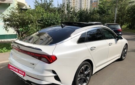 KIA K5, 2020 год, 2 800 000 рублей, 12 фотография