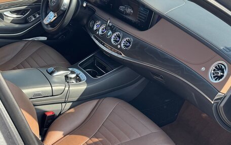 Mercedes-Benz S-Класс, 2017 год, 6 999 999 рублей, 16 фотография