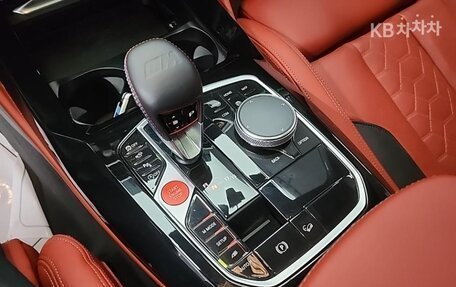 BMW X4 M, 2022 год, 6 900 000 рублей, 8 фотография