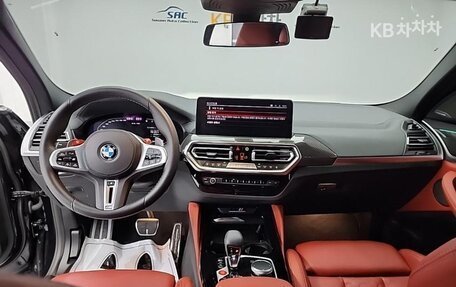 BMW X4 M, 2022 год, 6 900 000 рублей, 7 фотография