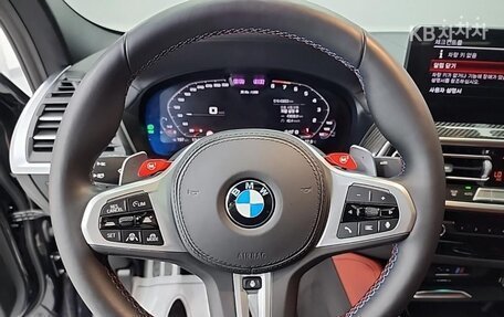 BMW X4 M, 2022 год, 6 900 000 рублей, 9 фотография