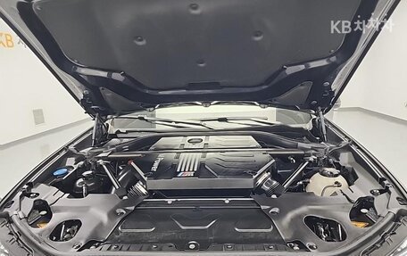 BMW X4 M, 2022 год, 6 900 000 рублей, 5 фотография