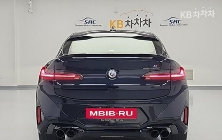 BMW X4 M, 2022 год, 6 900 000 рублей, 3 фотография