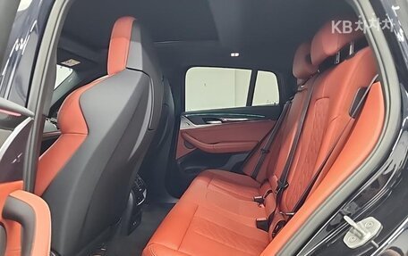 BMW X4 M, 2022 год, 6 900 000 рублей, 12 фотография