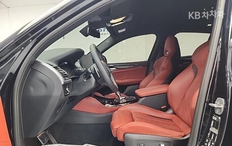 BMW X4 M, 2022 год, 6 900 000 рублей, 11 фотография