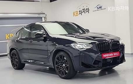 BMW X4 M, 2022 год, 6 900 000 рублей, 4 фотография
