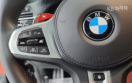 BMW X4 M, 2022 год, 6 900 000 рублей, 18 фотография