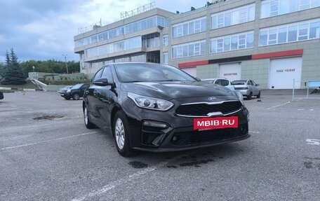 KIA K3, 2019 год, 2 050 000 рублей, 4 фотография