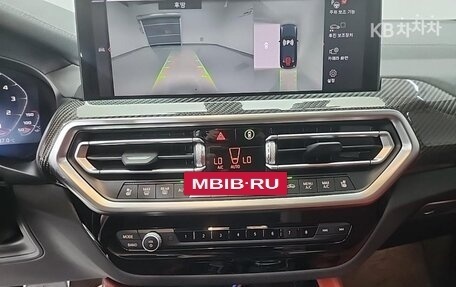 BMW X4 M, 2022 год, 6 900 000 рублей, 10 фотография