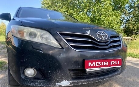 Toyota Camry, 2010 год, 880 000 рублей, 5 фотография