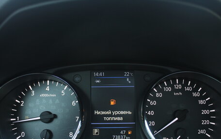 Nissan X-Trail, 2020 год, 2 467 000 рублей, 13 фотография