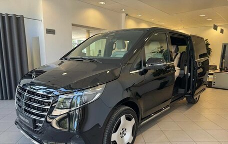 Mercedes-Benz V-Класс, 2025 год, 15 990 000 рублей, 3 фотография