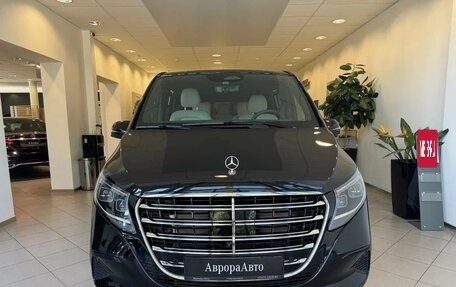 Mercedes-Benz V-Класс, 2025 год, 15 990 000 рублей, 2 фотография