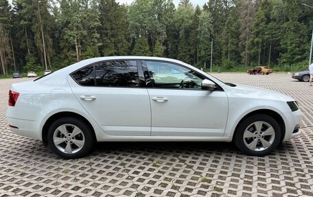 Skoda Octavia, 2017 год, 1 450 000 рублей, 3 фотография
