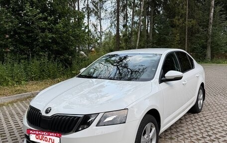 Skoda Octavia, 2017 год, 1 450 000 рублей, 6 фотография