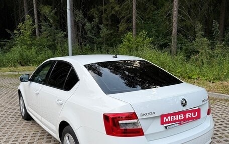 Skoda Octavia, 2017 год, 1 450 000 рублей, 4 фотография
