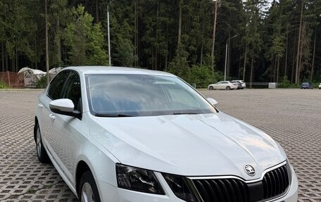 Skoda Octavia, 2017 год, 1 450 000 рублей, 5 фотография