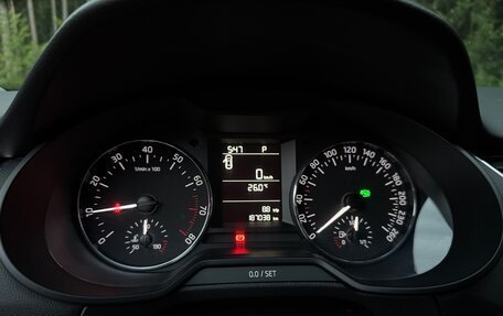 Skoda Octavia, 2017 год, 1 450 000 рублей, 16 фотография