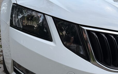 Skoda Octavia, 2017 год, 1 450 000 рублей, 10 фотография
