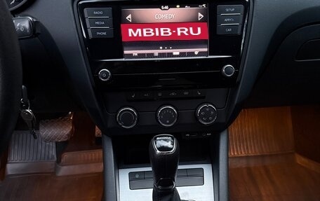 Skoda Octavia, 2017 год, 1 450 000 рублей, 13 фотография