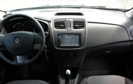 Renault Logan II, 2014 год, 795 000 рублей, 7 фотография