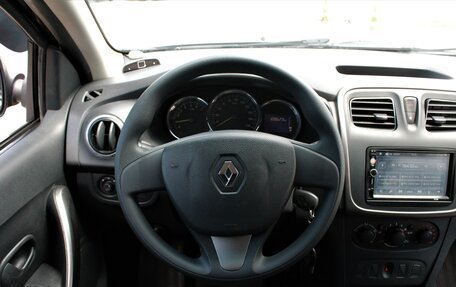 Renault Logan II, 2014 год, 795 000 рублей, 6 фотография