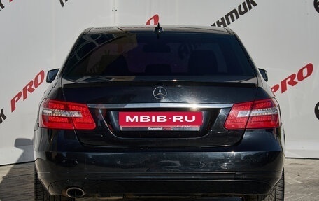 Mercedes-Benz E-Класс, 2011 год, 1 675 000 рублей, 5 фотография