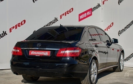 Mercedes-Benz E-Класс, 2011 год, 1 675 000 рублей, 4 фотография