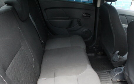 Renault Logan II, 2014 год, 795 000 рублей, 17 фотография