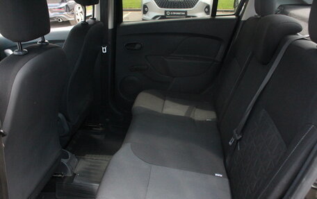Renault Logan II, 2014 год, 795 000 рублей, 16 фотография