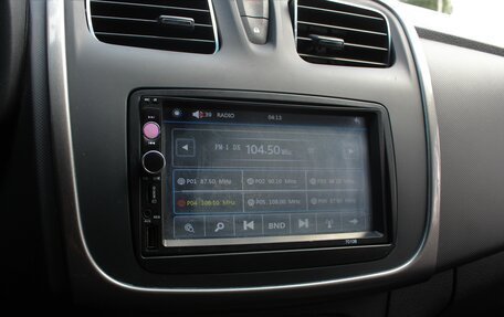 Renault Logan II, 2014 год, 795 000 рублей, 12 фотография