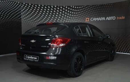 Chevrolet Cruze II, 2013 год, 856 000 рублей, 2 фотография