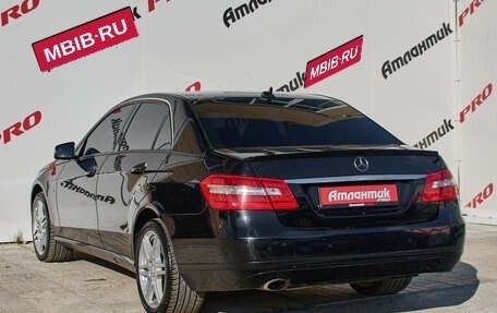 Mercedes-Benz E-Класс, 2011 год, 1 675 000 рублей, 6 фотография