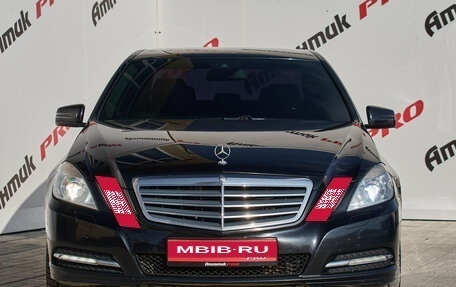 Mercedes-Benz E-Класс, 2011 год, 1 675 000 рублей, 2 фотография