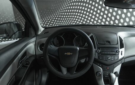 Chevrolet Cruze II, 2013 год, 856 000 рублей, 10 фотография