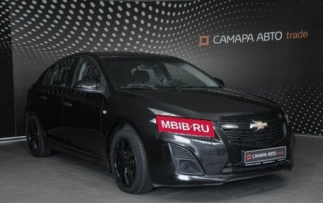 Chevrolet Cruze II, 2013 год, 856 000 рублей, 3 фотография