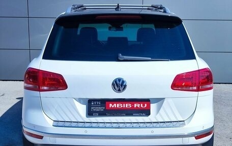 Volkswagen Touareg III, 2015 год, 3 049 000 рублей, 7 фотография