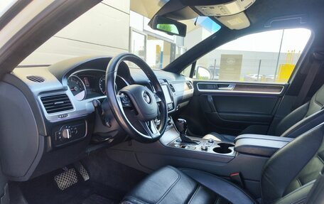 Volkswagen Touareg III, 2015 год, 3 049 000 рублей, 20 фотография