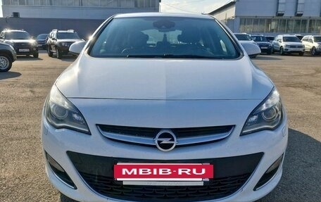 Opel Astra J, 2014 год, 999 000 рублей, 2 фотография