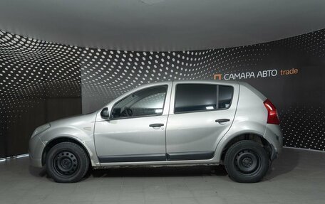 Renault Sandero I, 2010 год, 342 000 рублей, 6 фотография