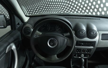 Renault Sandero I, 2010 год, 342 000 рублей, 9 фотография