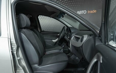 Renault Sandero I, 2010 год, 342 000 рублей, 11 фотография