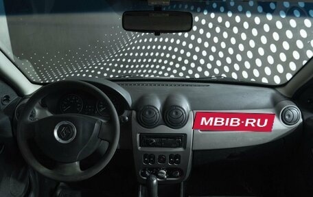 Renault Sandero I, 2010 год, 342 000 рублей, 10 фотография