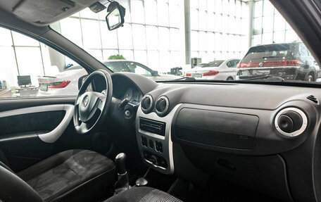 Renault Sandero I, 2010 год, 499 000 рублей, 15 фотография
