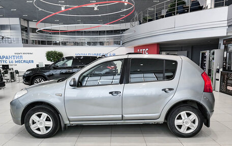 Renault Sandero I, 2010 год, 499 000 рублей, 12 фотография