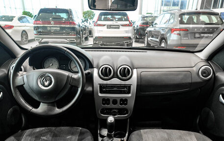 Renault Sandero I, 2010 год, 499 000 рублей, 18 фотография